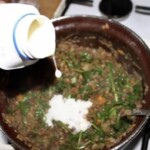 Soczewica z warzywami na gęsto