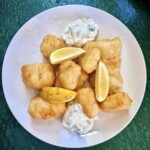 Soczysta ryba w chrupiącym cieście z piwem