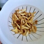 świeże grzyby kurki