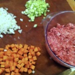 Spaghetti alla bolognese