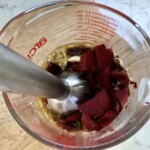 przygotowywanie pesto zburaka