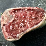 Stek wołowy z rostbefu