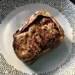 Stek wołowy z rostbefu z masłem i rozmarynem