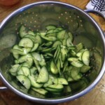 Surówka z ogórka po tajsku