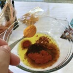 marynata do szaszłyków z karczku wieprzowego