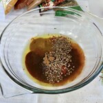 marynata do szaszłyków z karczku wieprzowego