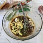 marynata do szaszłyków z karczku wieprzowego