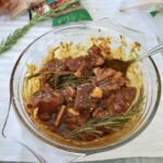 Szaszłyki z karczku wieprzowego