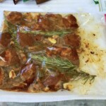 Szaszłyki z karczku wieprzowego