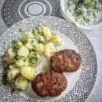 Sznycle mielone