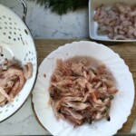 obrane krewetki koktajlowe