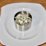 Tatar z matjasa śledzia holenderskiego