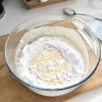 przygotowanie tortu jogurtowego