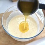 przygotowanie tortu jogurtowego