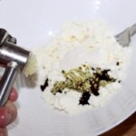 Twarożek z olejem z pestek dyni ze Styrii