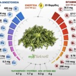 stamnagathi cykoria z Krety