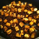 Wieprzowina z tofu po chińsku