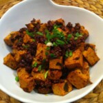 Wieprzowina z tofu po chińsku