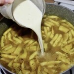 Zupa fasolkowa z fasolki szparagowej na kurczaku