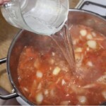 Zupa fasolowa na boczku rodem z Prowansji