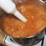 Zupa fasolowa na boczku rodem z Prowansji