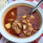 Zupa gulaszowa węgierska klasyka