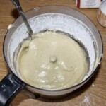 Babeczki sezamowe z tahiną i pomarańczami