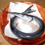 świeża belona w całości