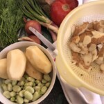 obrane warzywa w kuchni