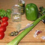 Bucatini alla crudaiola składniki