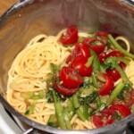 Bucatini alla crudaiola