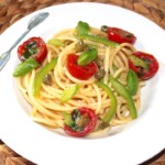 Bucatini alla crudaiola