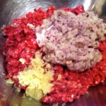 Cevapcici kotleciki mielone