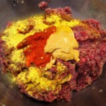 Cevapcici kotleciki mielone