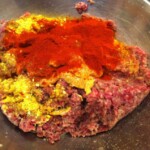 Cevapcici kotleciki mielone