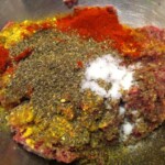 Cevapcici kotleciki mielone