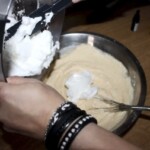 Ciasto cytrynowe z serem ricotta i cytryną