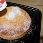 Ciasto cytrynowe z serem ricotta i cytryną