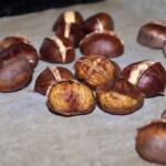 kasztany pieczone