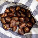 kasztany pieczone