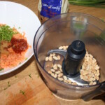 Kotleciki z łososia z pastą curry po tajsku