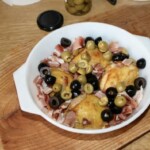 Kurczak po myśliwsku przepis z Toskanii