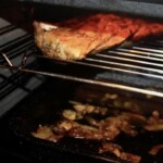 Łopatka jagnięca z pieca