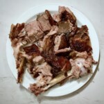 Łopatka jagnięca z pieca