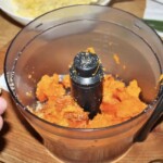 Mus z dyni pieczonej hokkaido