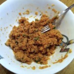 masa na paluszki rybne z dorsza w dużej misce