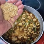 Prosta zupa jarzynowa