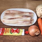 ryba po grecku składniki