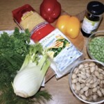 Sałatka po grecku w stylu dowolnym składniki