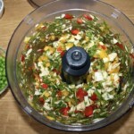 Sałatka po grecku w stylu dowolnym